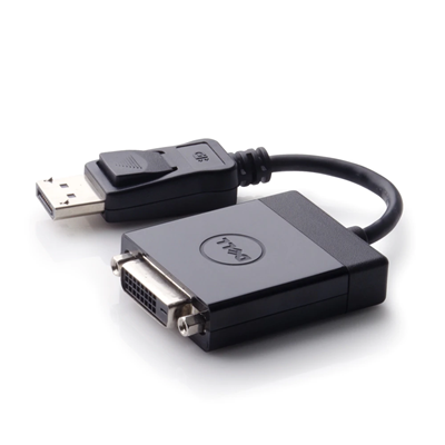 Dell Adapter | DisplayPort to DVI (Single Link)