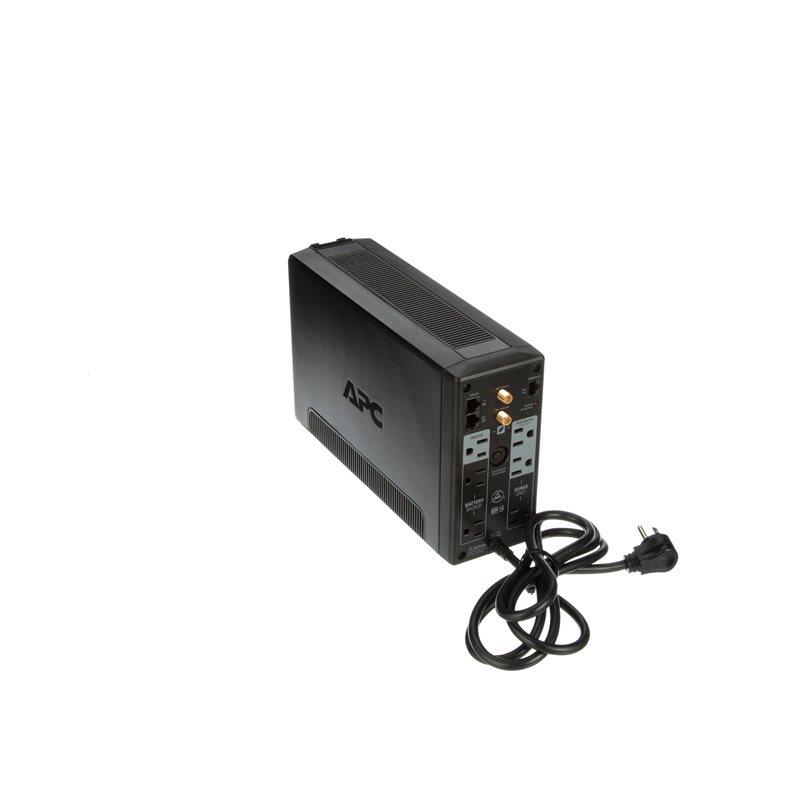 APC Back-UPS Pro 700VA Battery Backup & Surge Protector (BR700G)