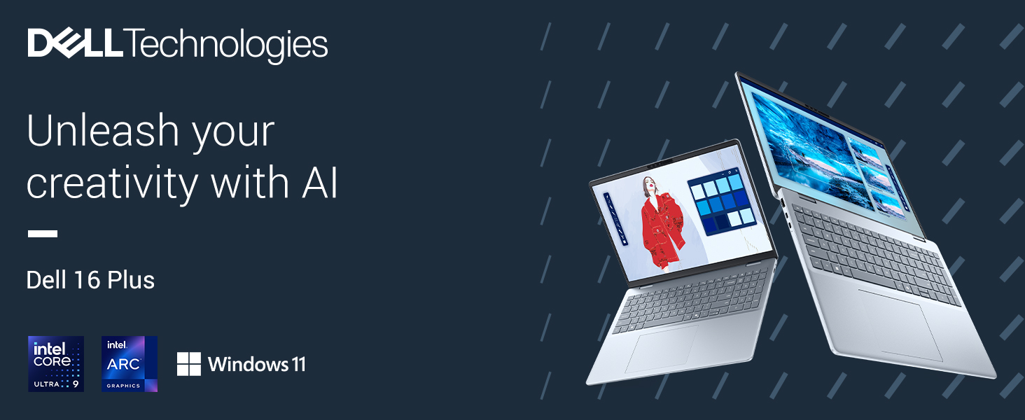 Dell Plus 16