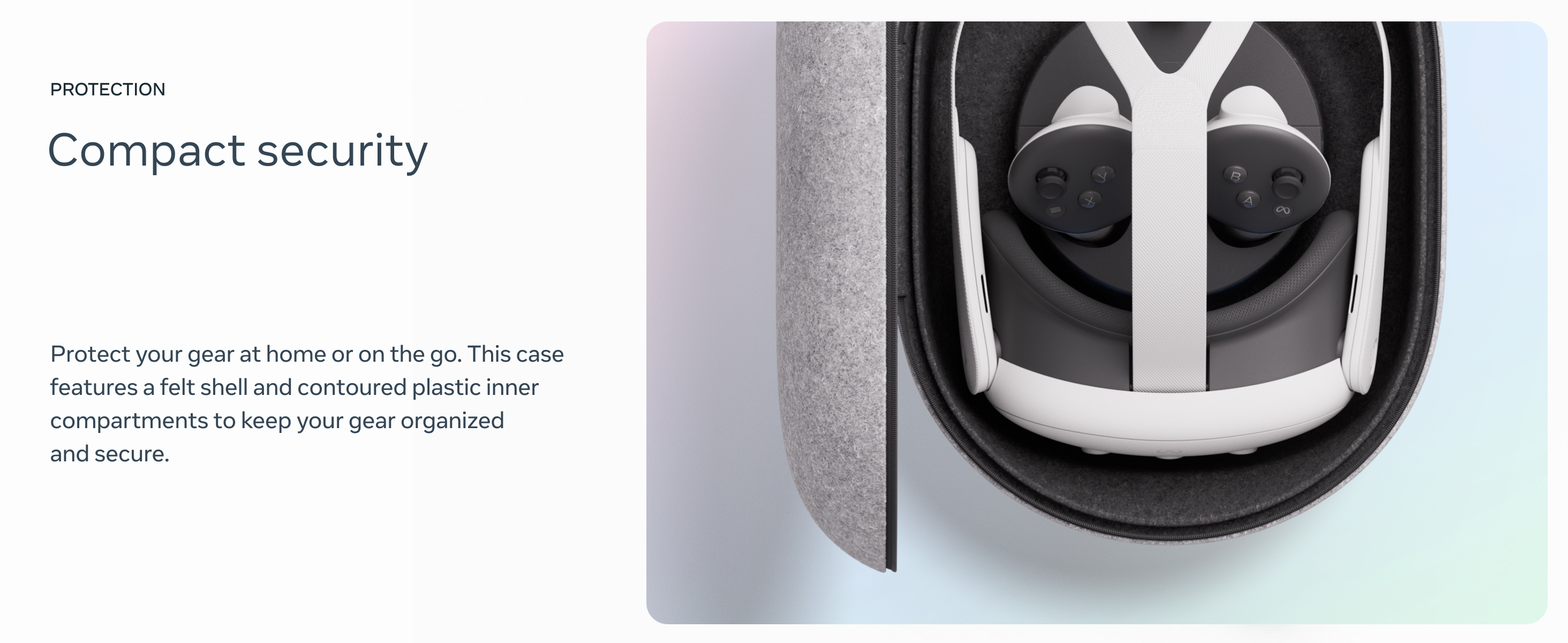 Oculus quest case deals argos