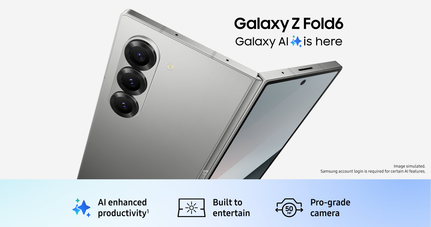 スマートフォン本体 Samsung Z Fold 6 256gb Samsung Galaxy Z Fold6, 256GB Sim Free Mobile Phone | Cos