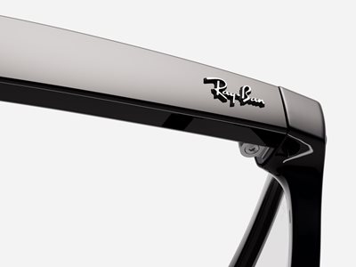 Tap or swipe the right side of your glasses to play, pause, adjust volume and more.