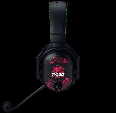 Razer BlackShark V3 Pro ANC Wireless Over the Ear Gaming Headset