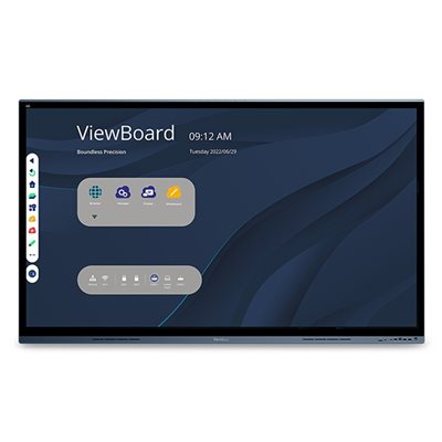 ViewSonic IFP8662 86” ViewBoard® 4K Ultra HD Interactive Flat Panel