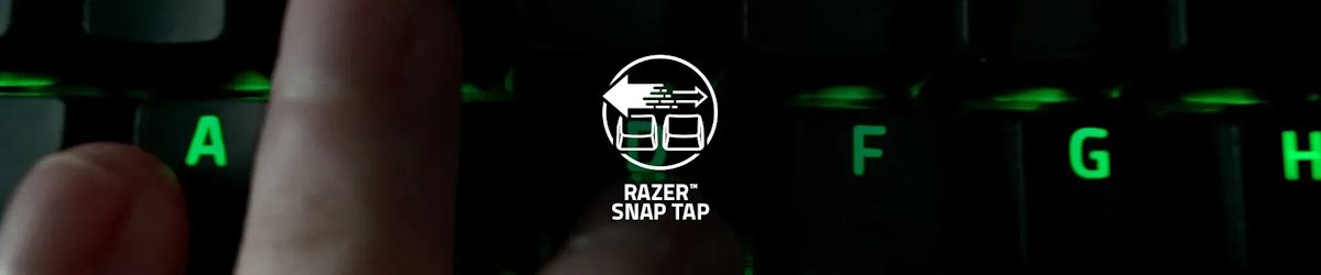 RAZER™ SNAP TAP