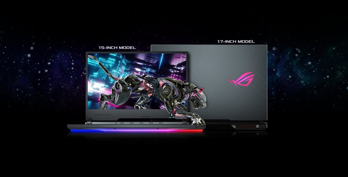 ASUS ROG STRIX HERO III G731GW-DB74 17.3