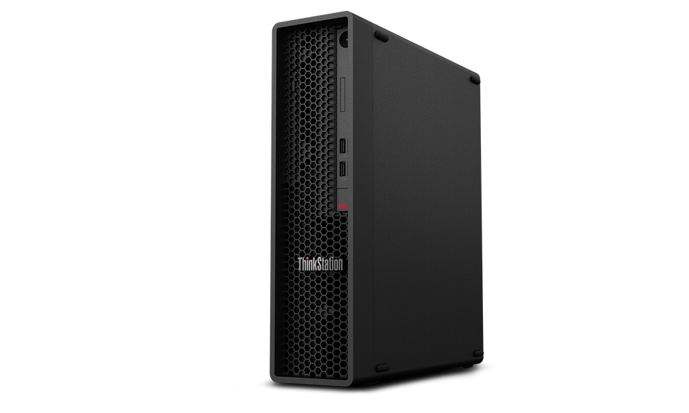 Lenovo ThinkStation P340 SFF Business Mini Desktop (Intel i5-10500