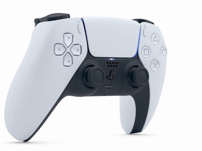 Buy Sony DualSense PS5 Wireless Controller - White, PS5 controllers