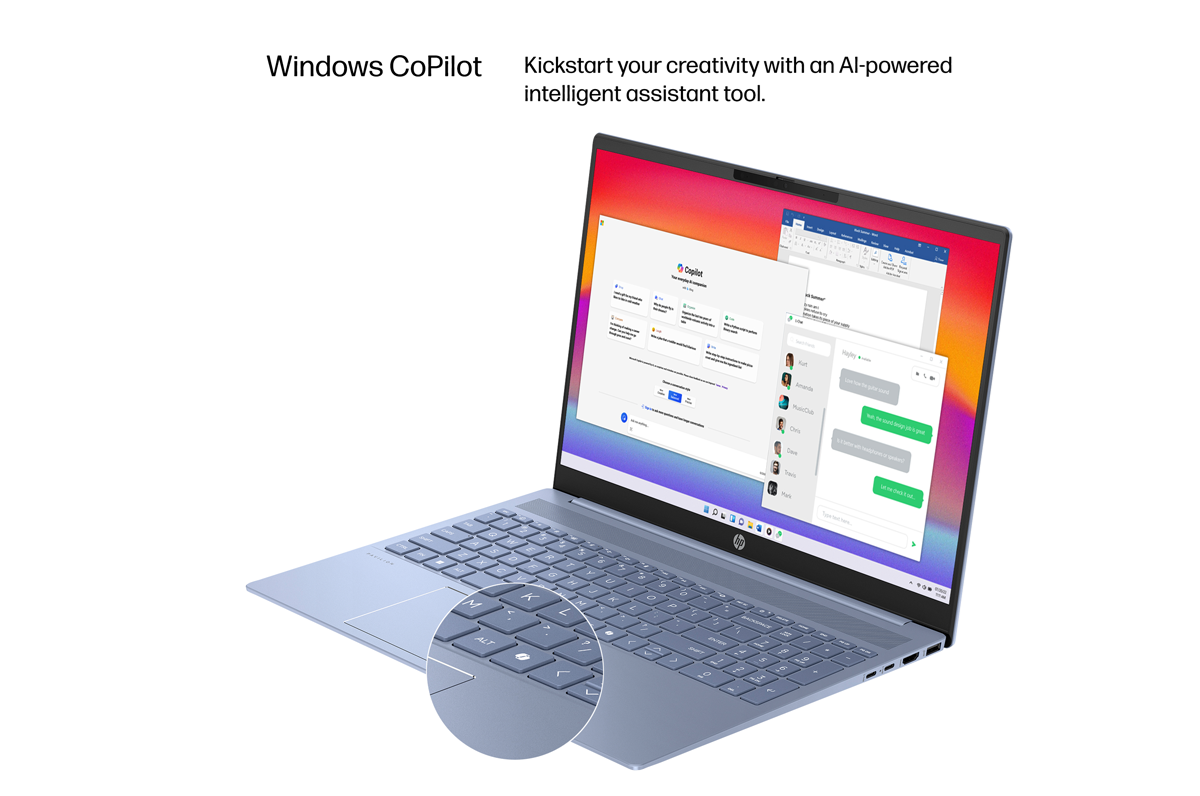 HP Pavilion 16