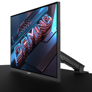 Gigabyte M32U Arm Edition Gaming Display Review: Great Functionality in a  Simplistic Package