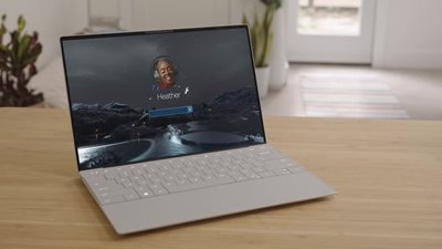 XPS 13 Plus sign-on