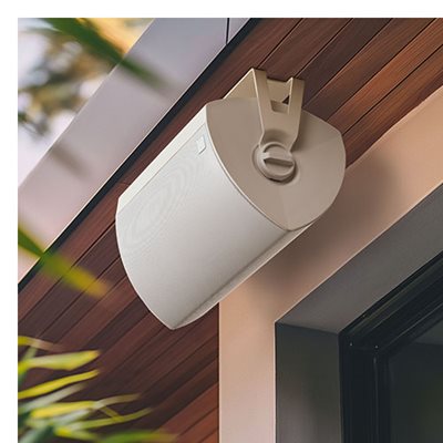Adjustable surface-mount bracket