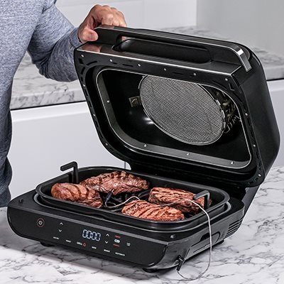 Authentic Chargrilled Results