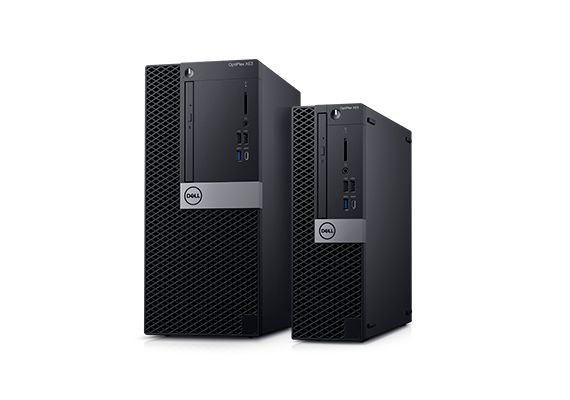 Dell OptiPlex XE3 Desktop Computer - Intel Core i5 (8th Gen) i5