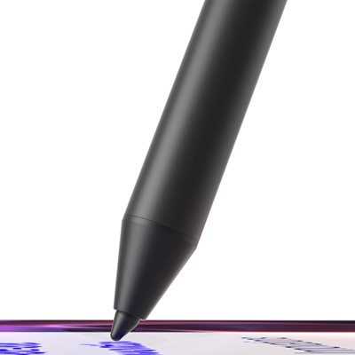 Naturlig fornemmelse af pen på papir