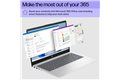 slide 5 of 10, zoom in, 14 inch hp laptop shows multiple microsoft 365 applications