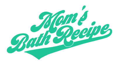Mom's Bath Recipe Logo