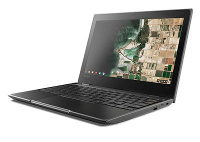 Lenovo 100e Chromebook (1st Gen) 81ER | Overview, Specs, Details | SHI