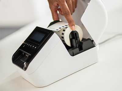 Easy drop-in rolls