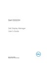 Dell Display Manager User’s Guide