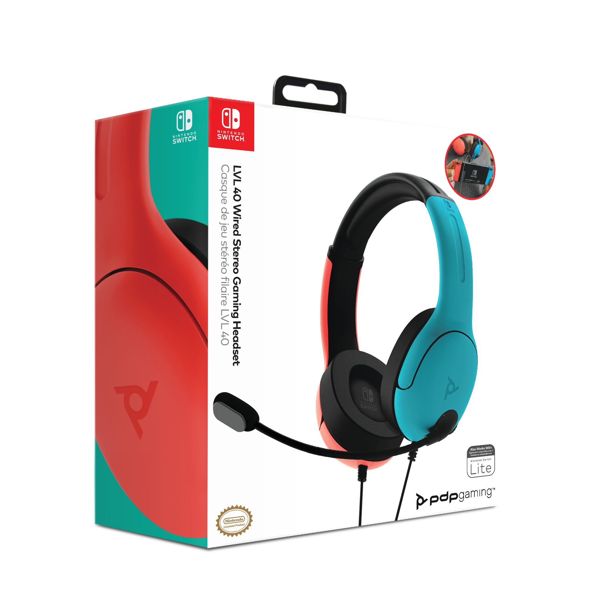 argos nintendo headset