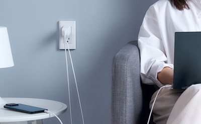 Superhurtig opladning, uanset hvor du er