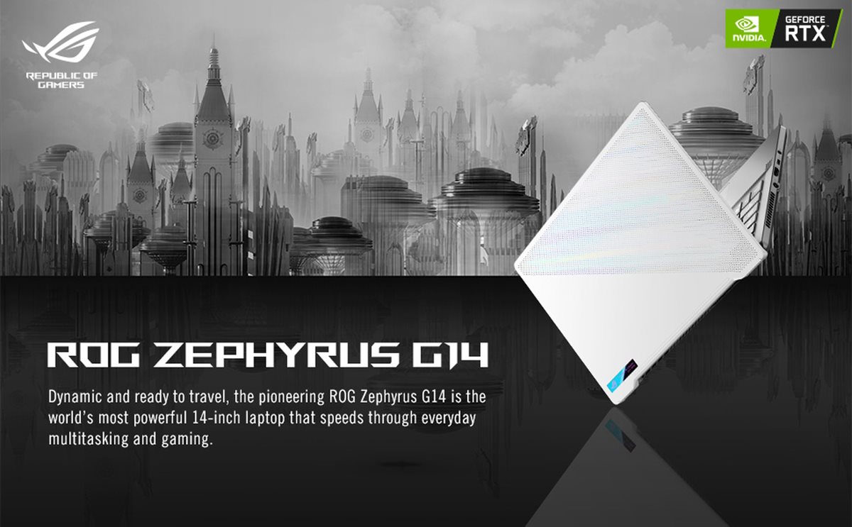 ROG ZEPHYRUS G14