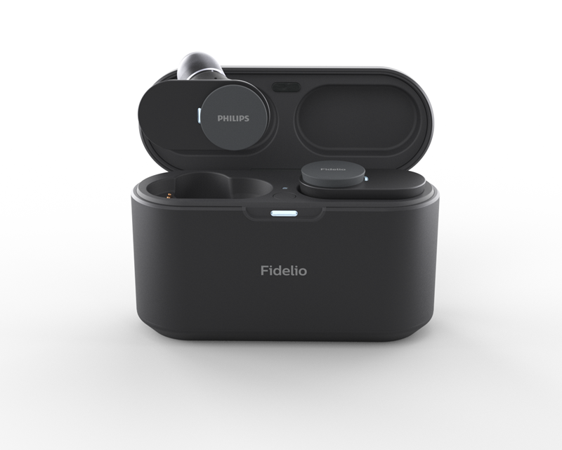 Fidelio True Wireless Headphones T1BK/00