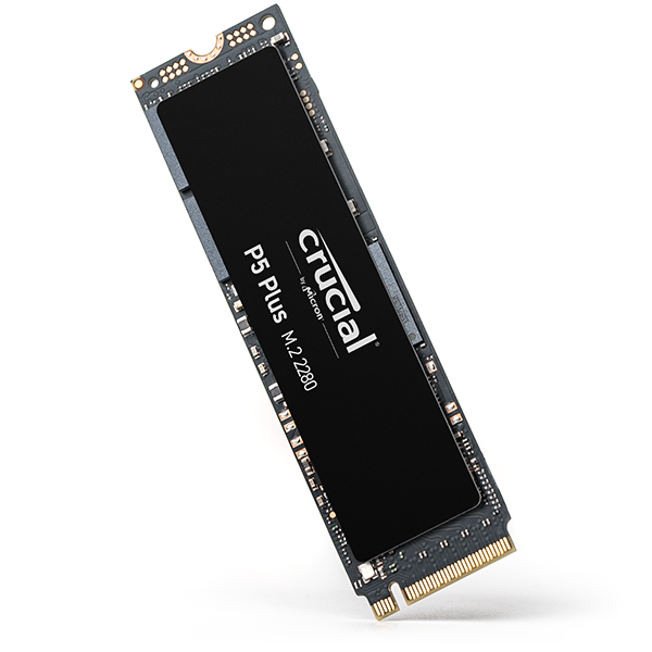 Crucial – SSD P3 Plus, M.2, 500 go, 1 to, 2 to, 4 to, PCIe 4.0 3D