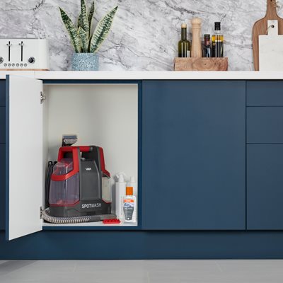 Slim, Compact Design