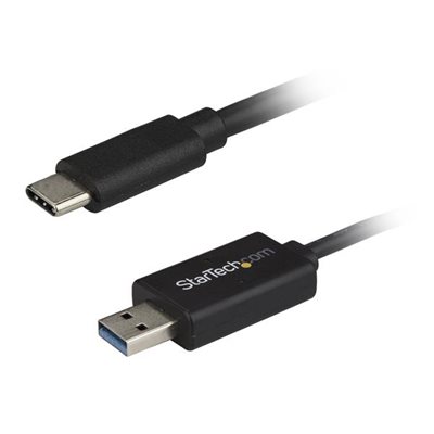 Quickly transfer your Windows® or Mac files to your USB-C enabled laptop or desktop computer