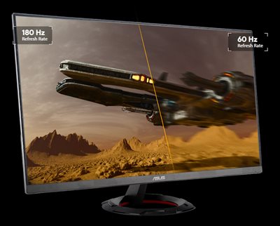 ASUS TUF Gaming VG249Q3R Gaming Monitor – 23.8