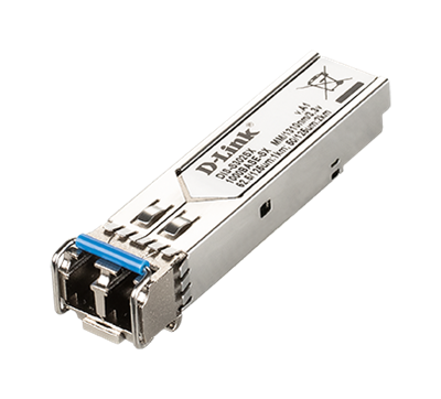 DIS‑S302SX 1‑port Mini‑GBIC SFP to 1000BaseSX Multi‑Mode 2km Fibre Transceiver