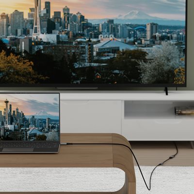 4K 60Hz Video