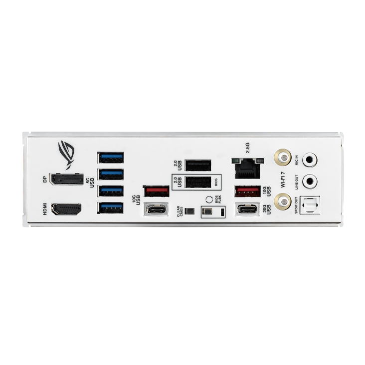 Folie {0} von {1}, Vergrößern, ROG STRIX B850-G GAMING WIFI