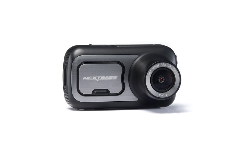  Nextbase 422GW Dash Cam Small with APP- Full 1440p/30fps Quad  HD Recording in Car Camera-  Alexa Voice Control- WiFi GPS Bluetooth-  Parking Mode- Night Vision- Polarizing Filter Compatible : Electronics