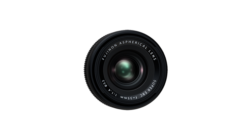 Fujifilm XF 35mm F1.4 Lens