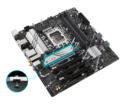 PRIME B760M-A AX - Asus Prime Prime B760m-a Ax Desktop Motherboard