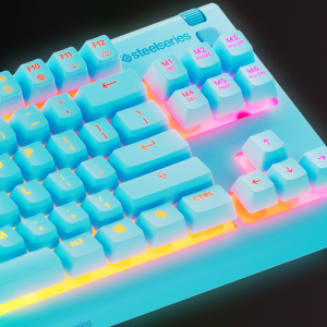 SteelSeries Apex 3 Gaming Keyboard