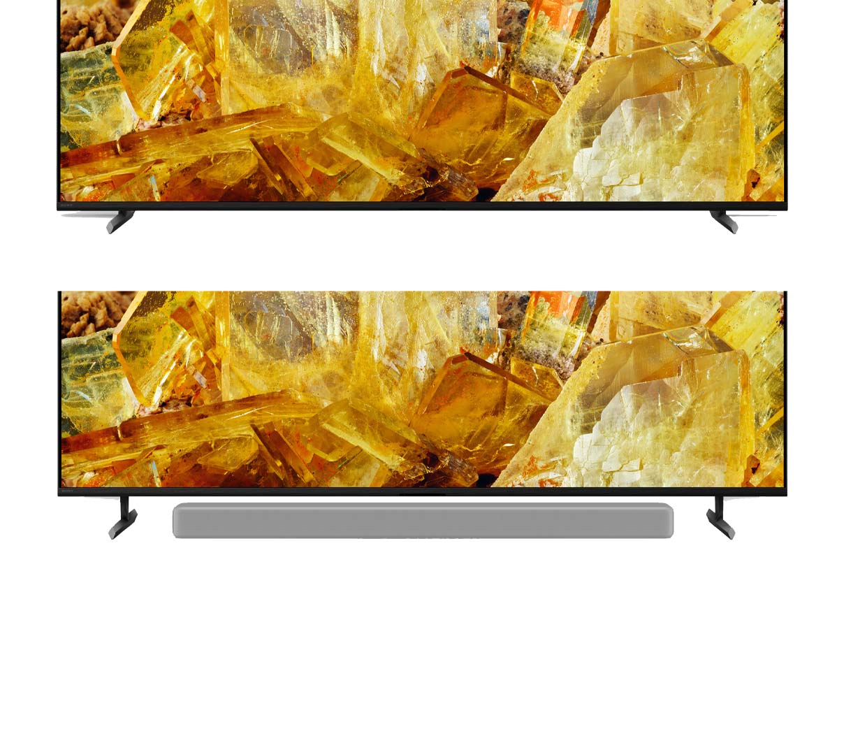 Sony 55” BRAVIA XR X90L 4K HDR Full Array LED Smart Google TV with