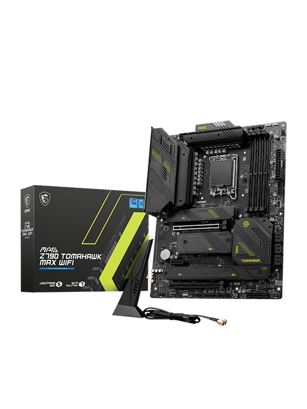 MAG Z790 TOMAHAWK MAX WIFI