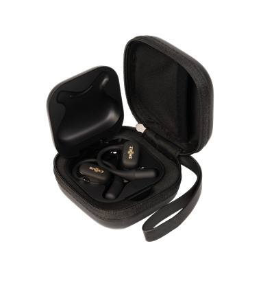 SHOKZ OPENFIT AIR SE ブラック OPENFIT AIR – Shokz