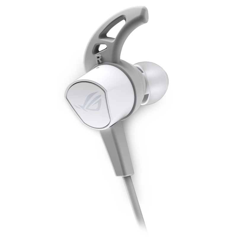 Buy ROG Cetra II Core Moonlight White In ear headphone