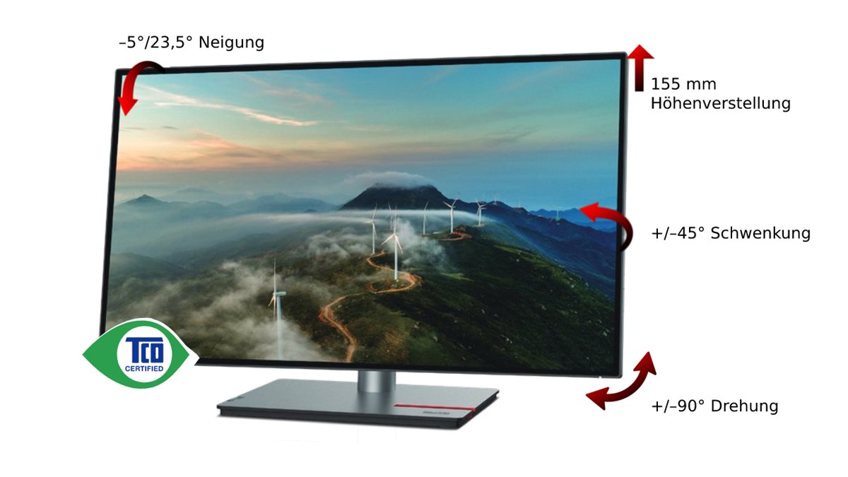 Mit Sorgfalt für Ihren Komfort entwickelt