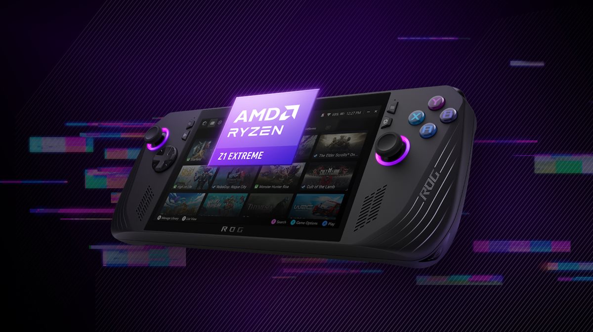 ROG Ally X 7