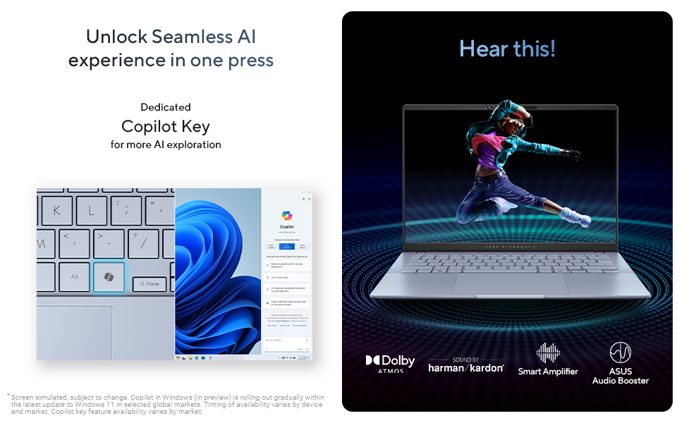 ASUS Vivobook S 14.0