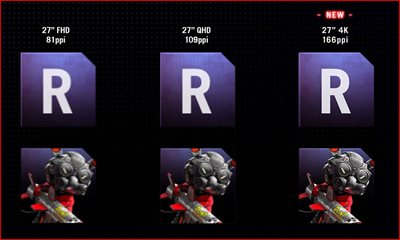 Billeder og tekst i høj opløsning