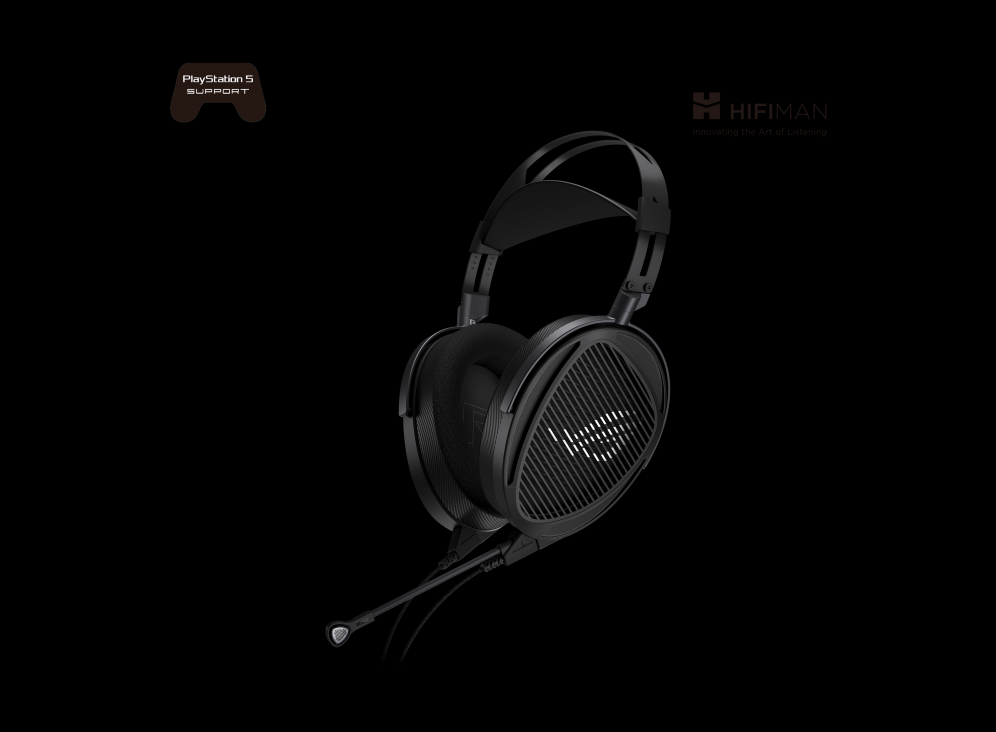 ASUS ROG Kithara Wired Audiophile Open Back Gaming Headset with