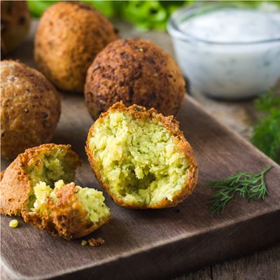 DEEP FRIED FLAVOR MADE HEALTHY.