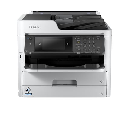 Impresora Multifuncional WorkForce Pro WF-C5710